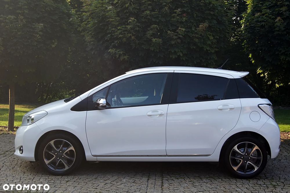 Toyota Yaris 1.33 VVT-i Edition 2014 - 5
