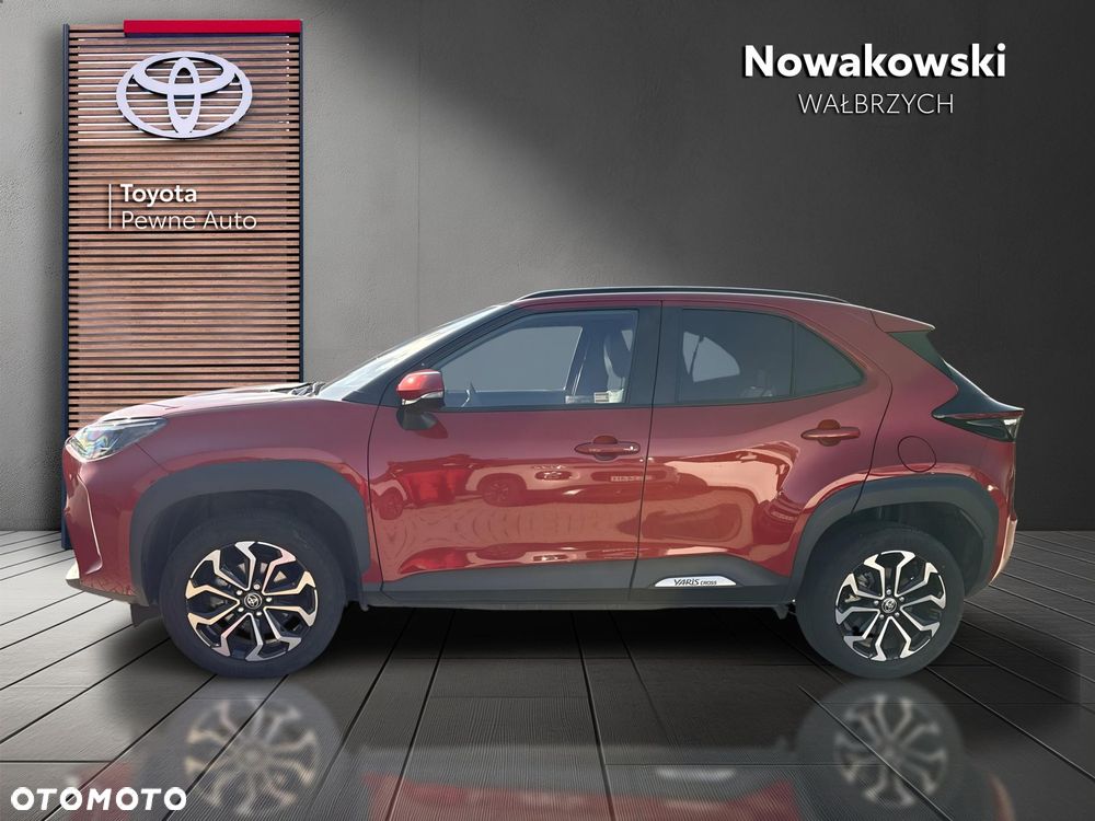 Toyota Yaris Cross Hybrid 1.5 Style - 5