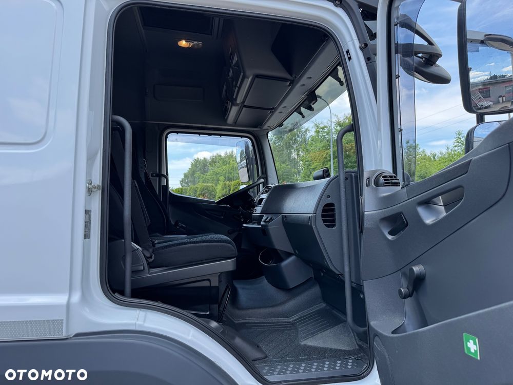 Mercedes-Benz ATEGO - 31