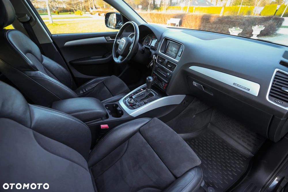 Audi Q5 2.0 TDI Quattro S tronic - 23