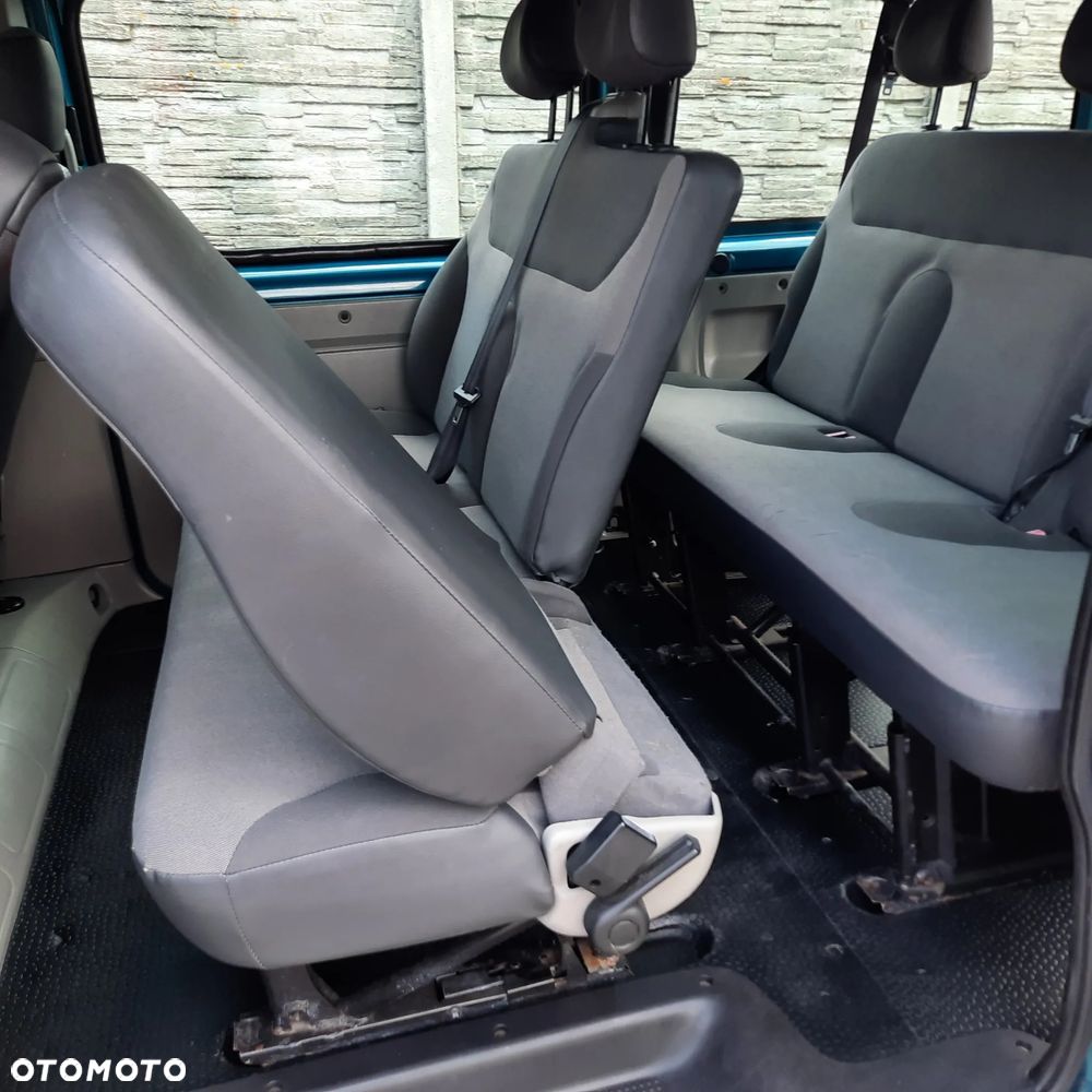 Renault Trafic L1H1 Passenger Lux Quick - 33