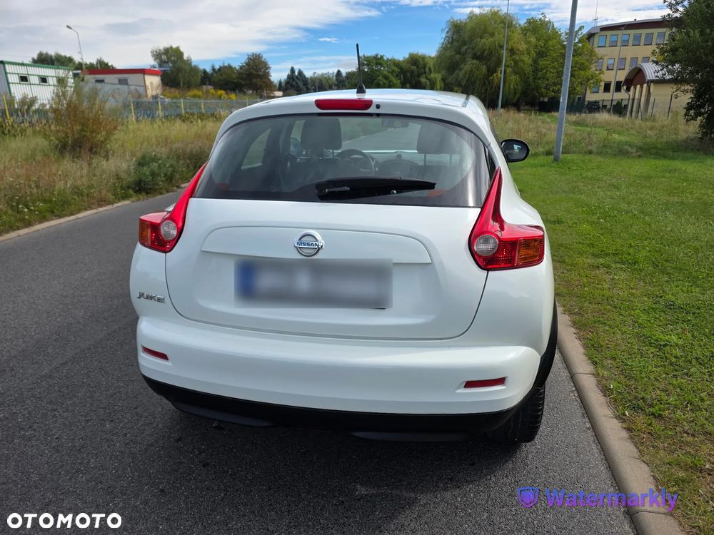 Nissan Juke 1.6 Tekna - 11