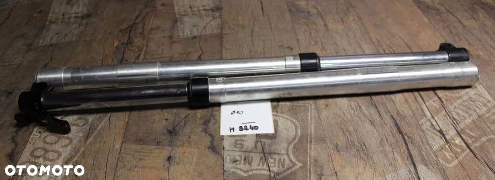 Lagi amortyzatory rury rower elektryczny Marzocchi 125 Husqvarna Gas Gas Ktm Cross - 1