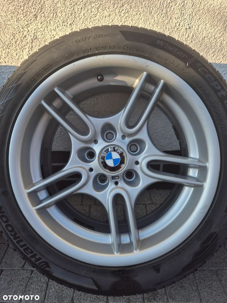BMW Styling 66 8 i 9 x 17 cali 5x120 74.1mm Mpakiet - 8