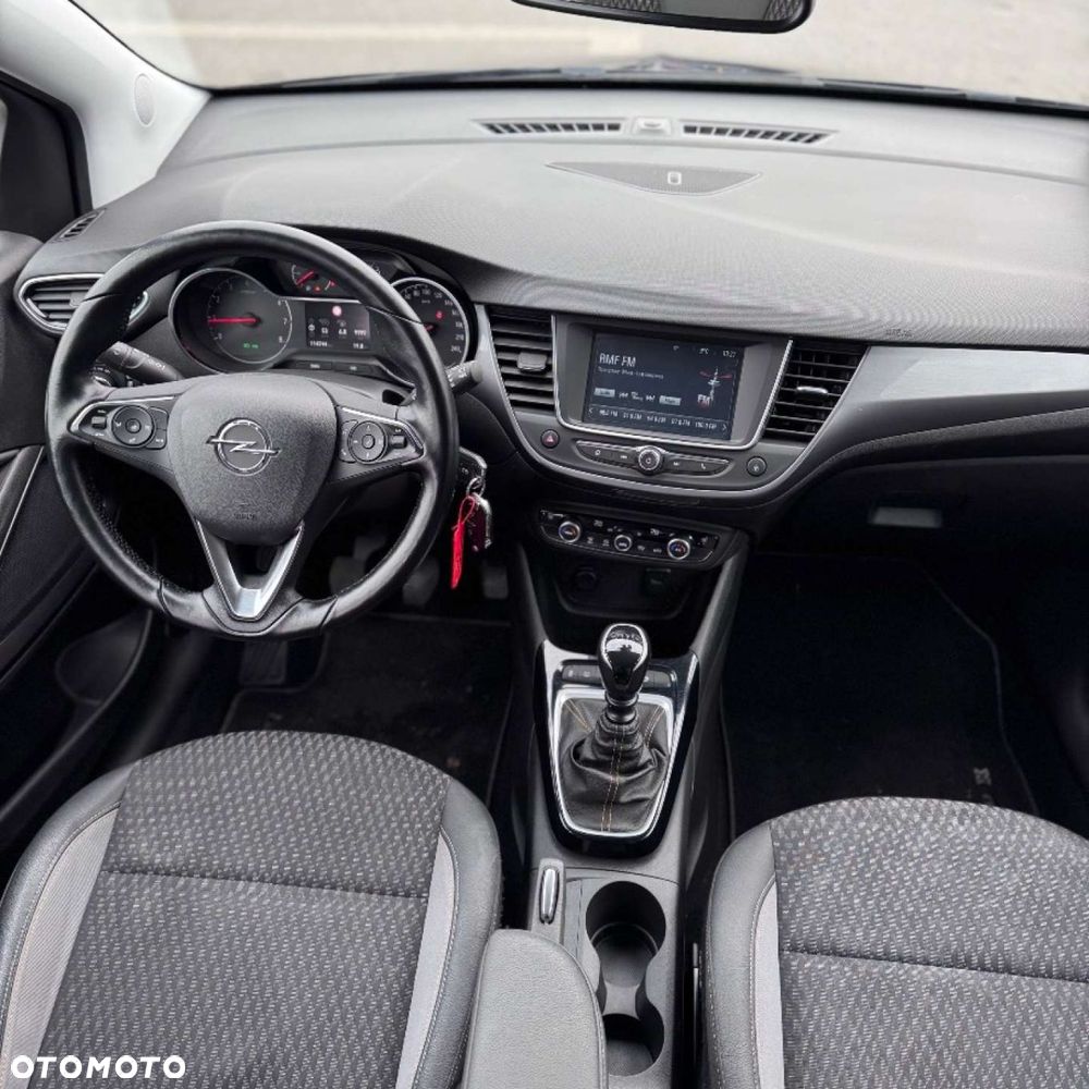 Opel Crossland X 1.2 Start/Stop Innovation - 24