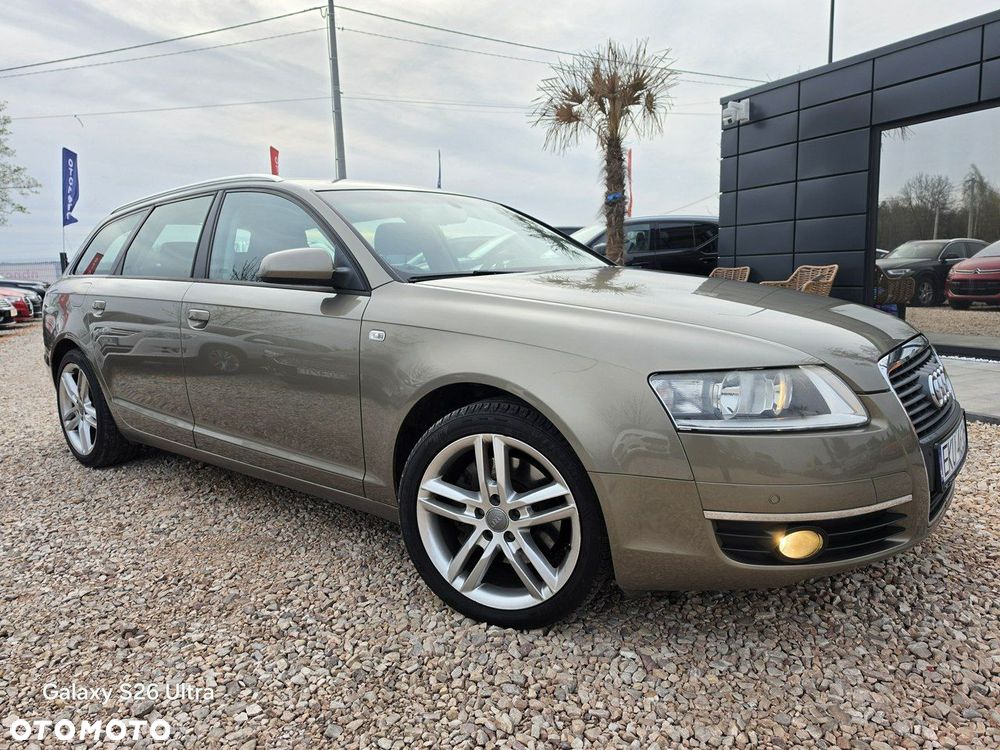 Audi A6 Avant - 5
