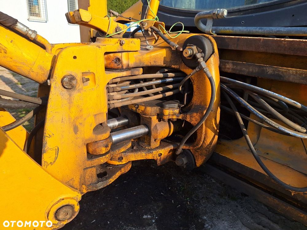 JCB 3Cx 4X4 - 39