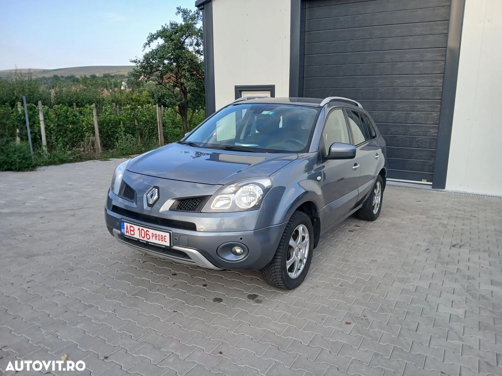 Renault Koleos 2.0 dCI FAP 4x4 Bose Edition - 16