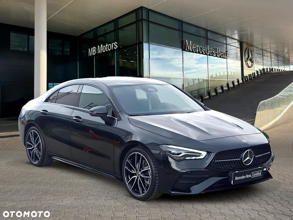 Mercedes-Benz CLA - 3