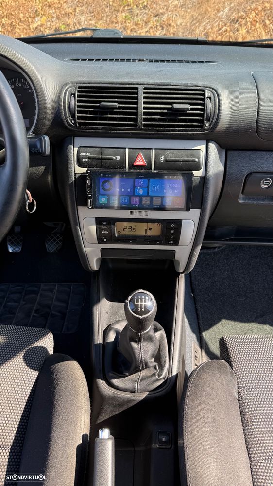 SEAT Leon 1.9 TDI Sport - 12