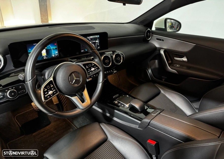 Mercedes-Benz A 250 e Style Plus - 14