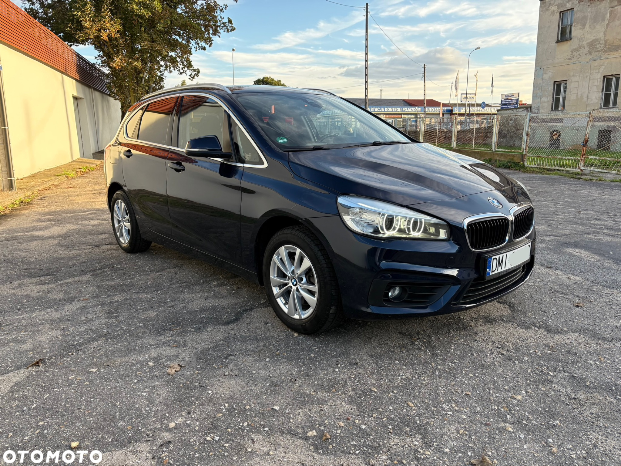 BMW Seria 2 218i Active Tourer - 6