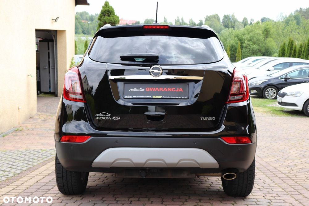 Opel Mokka 1.4 Turbo ecoFLEX Start/Stop 4x4 Innovation - 34