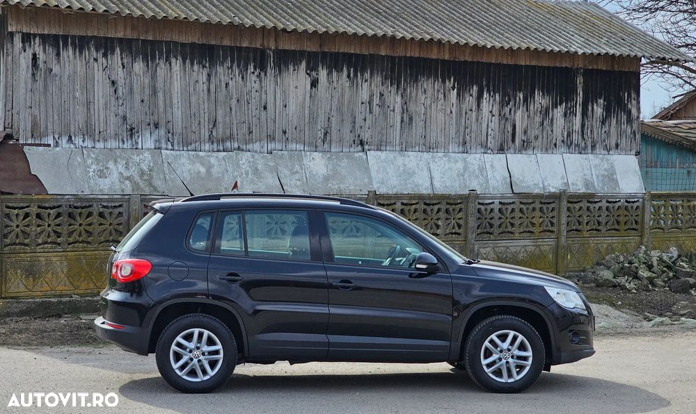 Volkswagen Tiguan 1.4 TSI 4Motion CityScape - 2