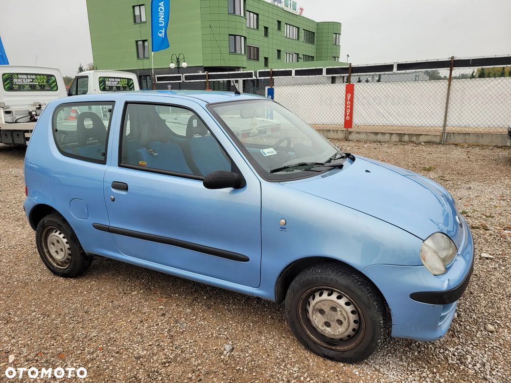 Fiat Seicento - 6