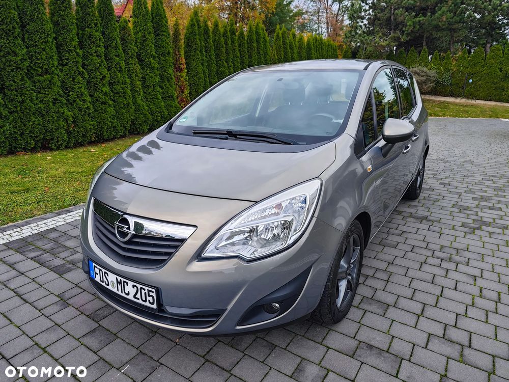 Opel Meriva 1.4 Selection - 2