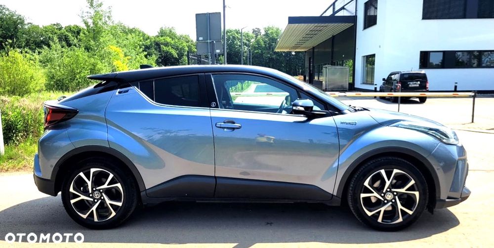 Toyota C-HR - 16
