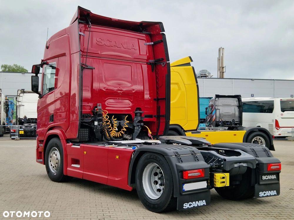 Scania R500A4x2NA 4 Poduszki - 5