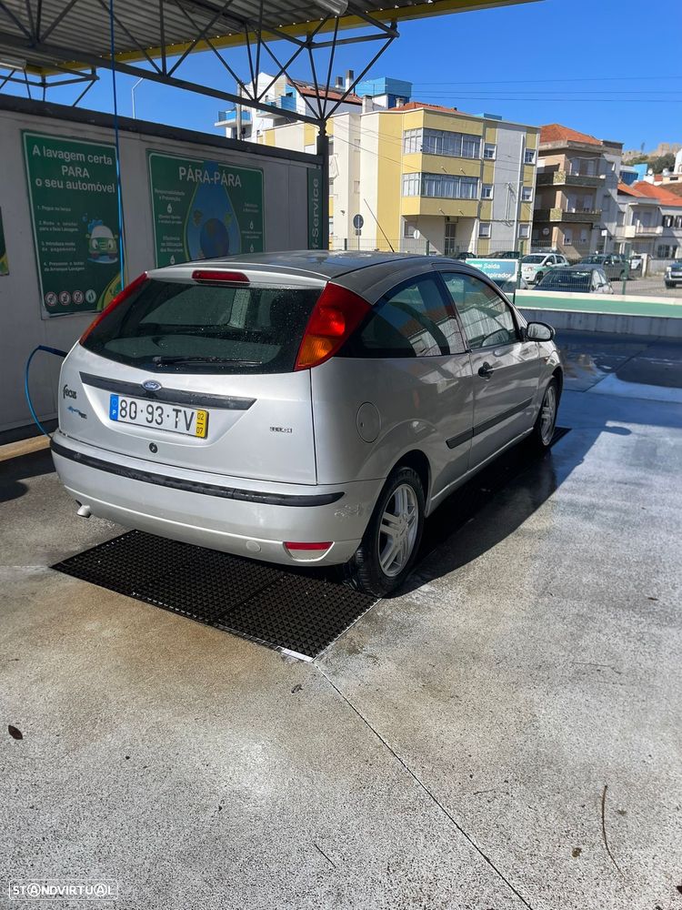 Ford Focus 1.8 TDCi Trend - 4