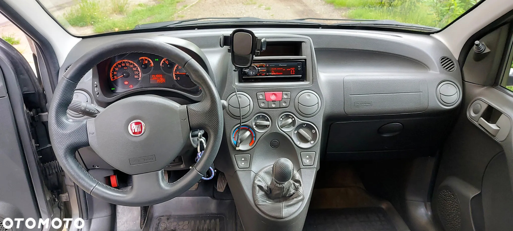 Fiat Panda 1.2 Classic Eco - 10