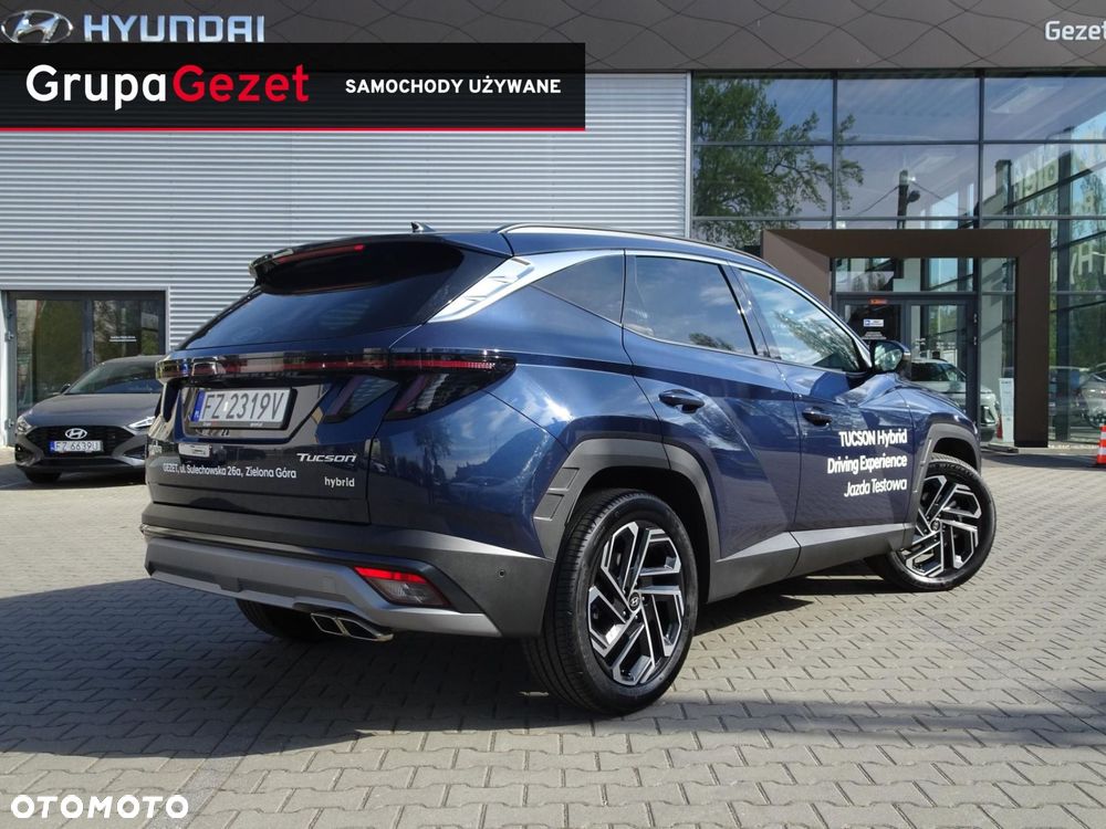 Hyundai Tucson - 4
