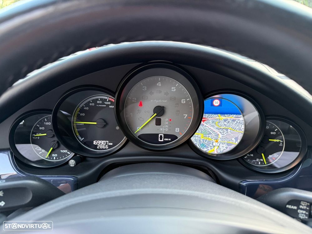 Porsche Panamera S Hybrid - 18