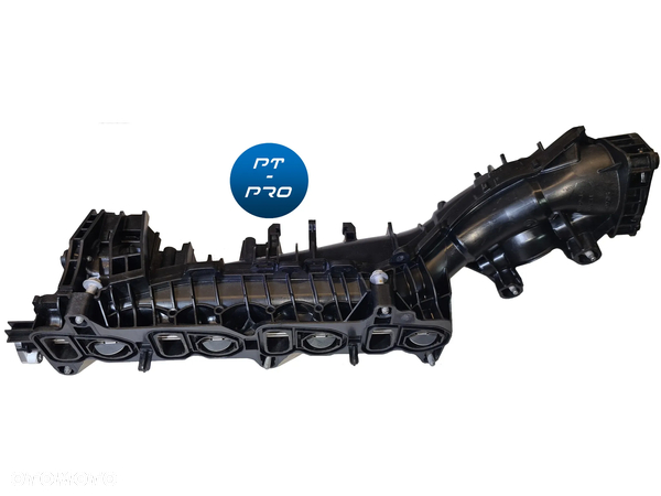 Regenerowany kolektor ssący Toyota 1.6 D4D 2.0 D4D N47 Avensis Rav4 Auris Mini Countryman Paceman