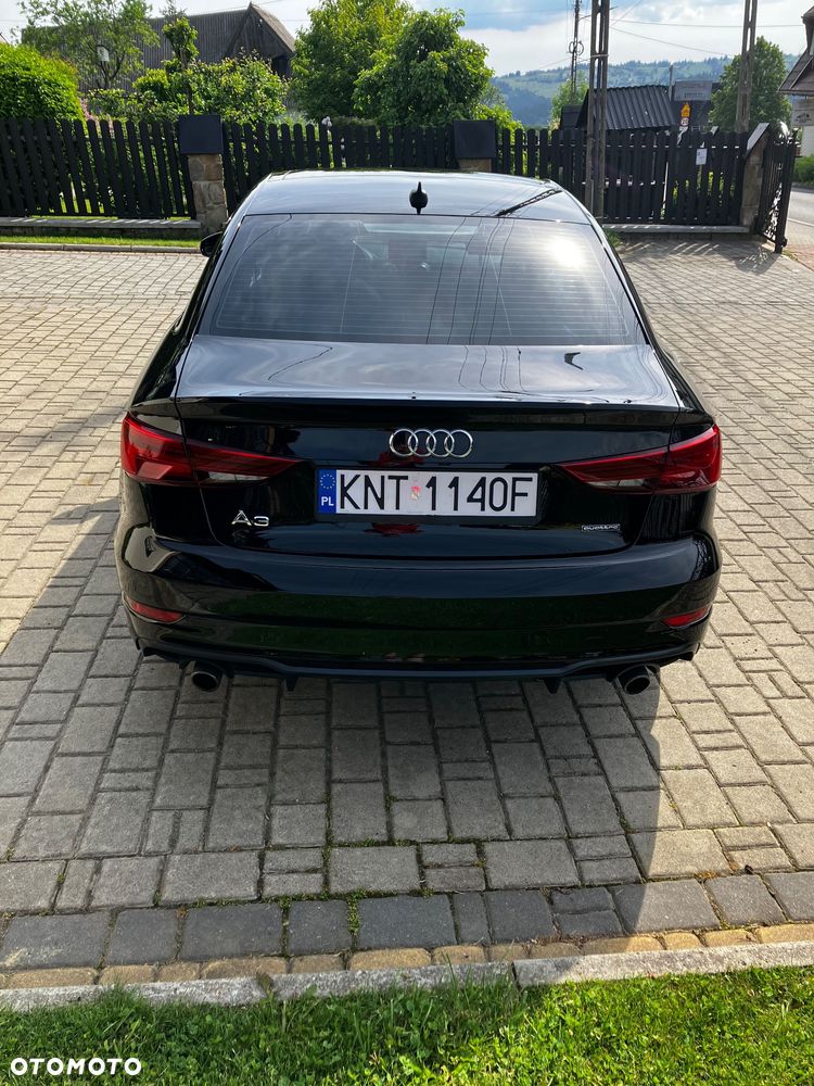 Audi A3 Limousine TFSI quattro 150 kW S tronic S line - 7