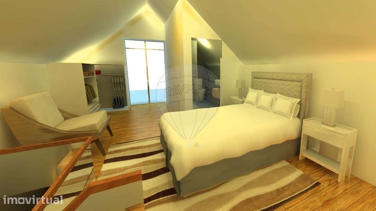 Apartamento T3 para venda - Grande imagem: 5/8