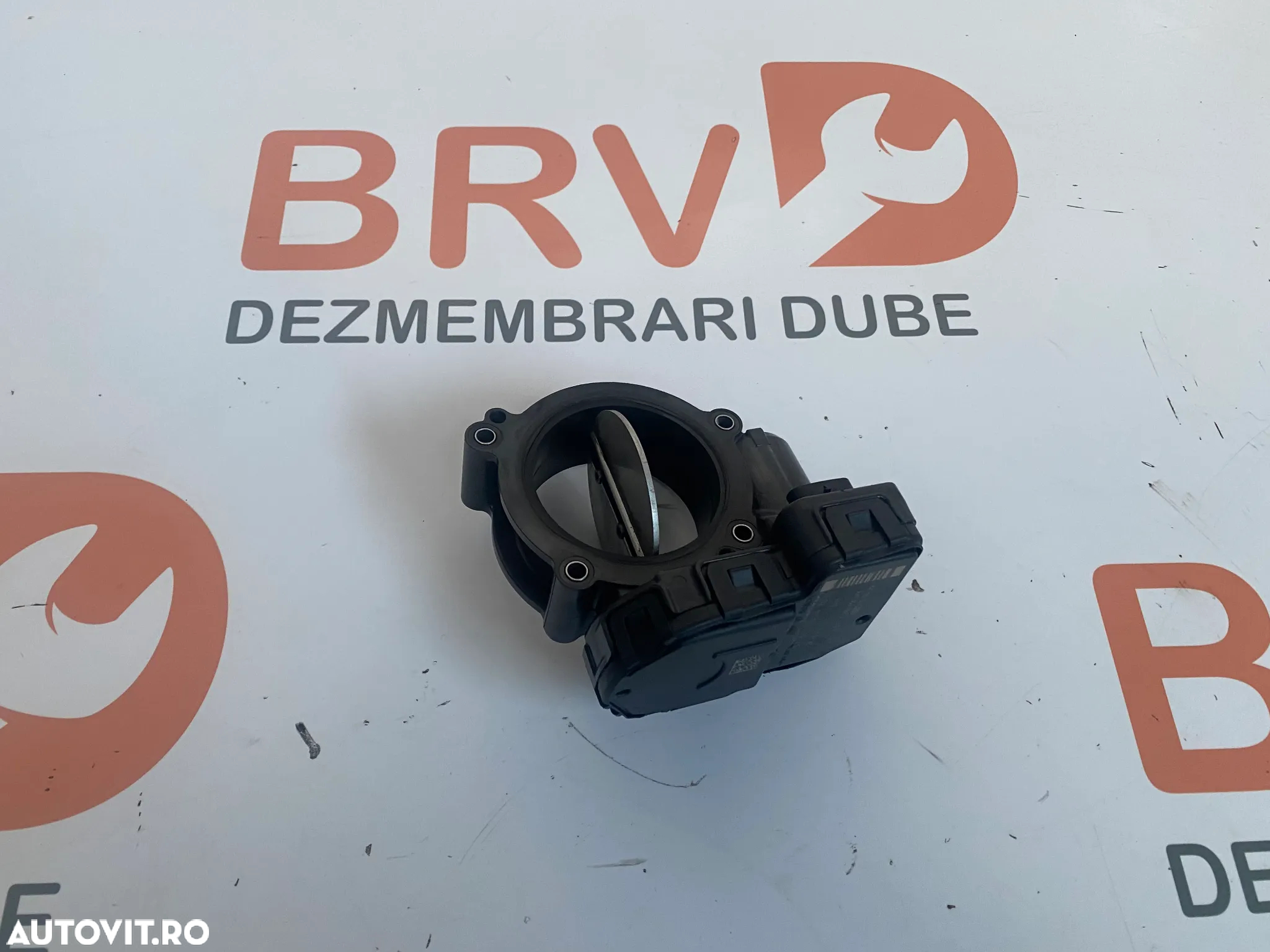 Clapeta acceleratie  pentru Mercedes Sprinter 2,2 motorizare Euro 5 - 3