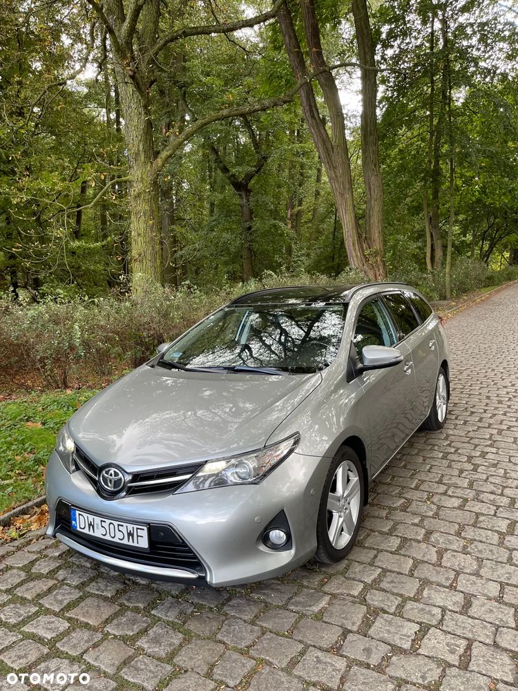Toyota Auris 1.6 Dynamic - 10