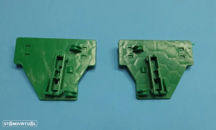 Clips reparação elevador vidros Audi Bmw Vw Renault Skoda Fiat Seat Mercedes - 17