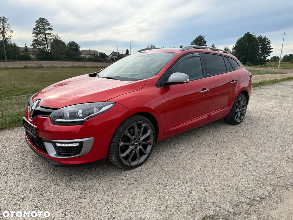 Renault Megane TCe 220 Start & Stop GT 220 - 2