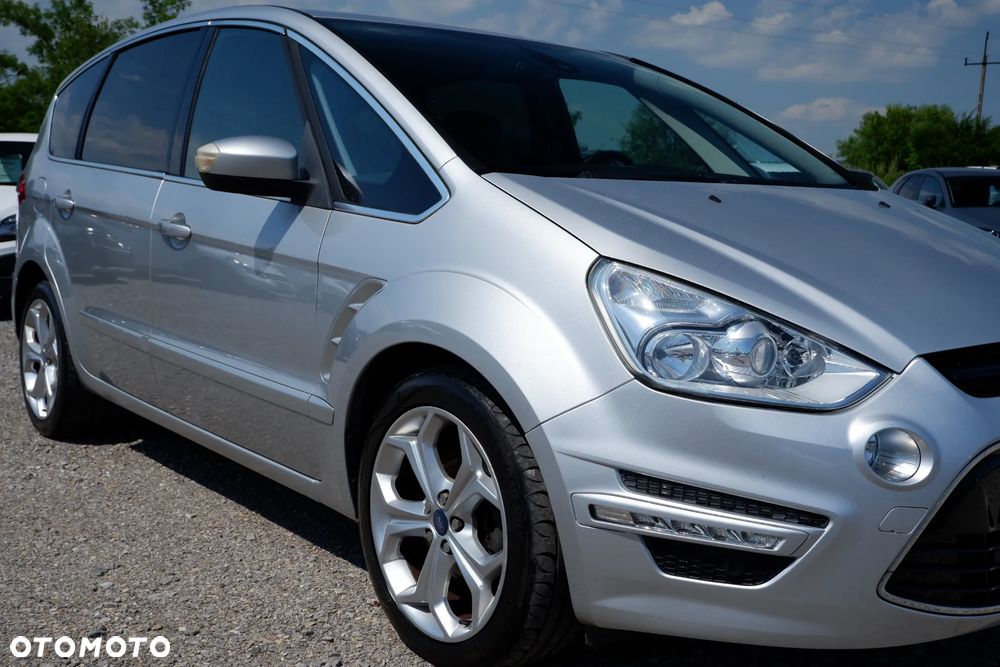 Ford S-Max 2.0 TDCi DPF Titanium - 2