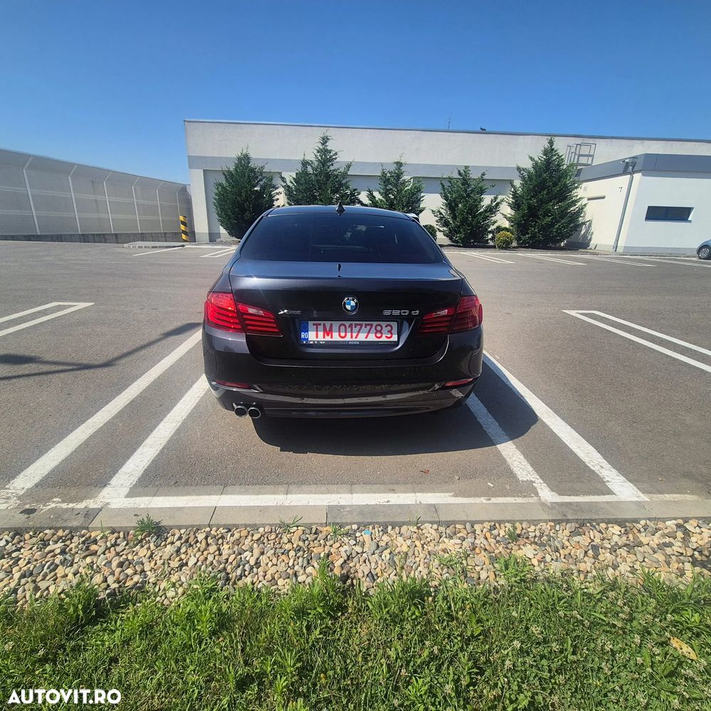 BMW Seria 5 520d xDrive Aut. - 6
