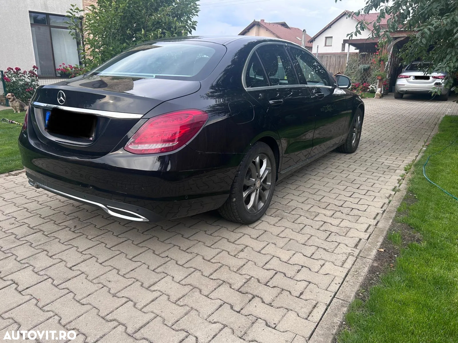 Mercedes-Benz C 220 (BlueTEC) d 7G-TRONIC - 7