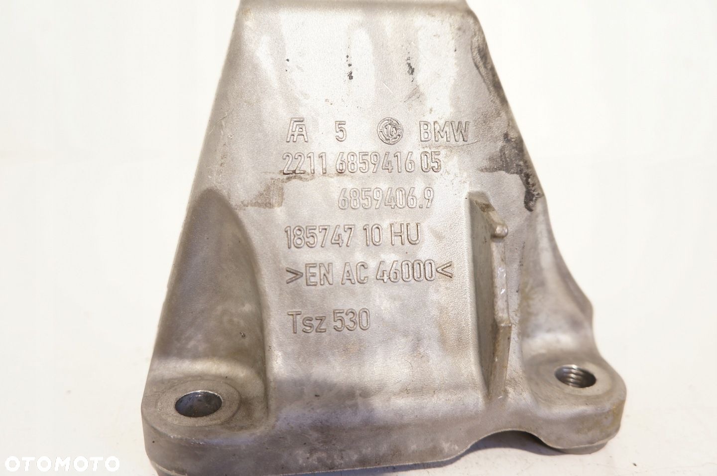 ŁAPA UCHWYT MOCOWANIE SILNIKA BMW 1 2 3 4 5 X3 X4 2.0D 6859416 - 3