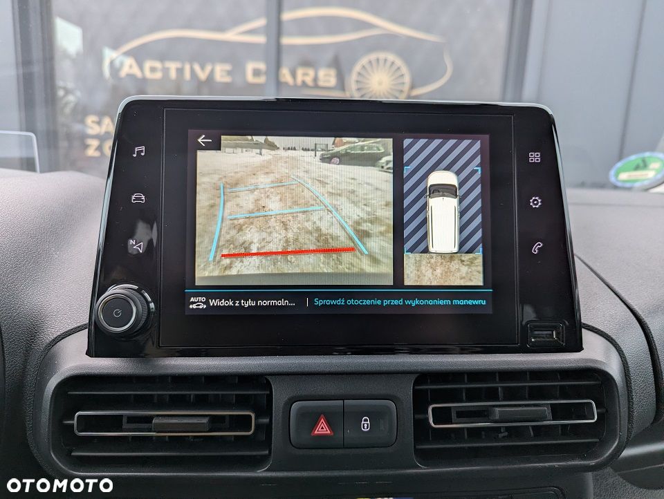 Citroën Berlingo - 20