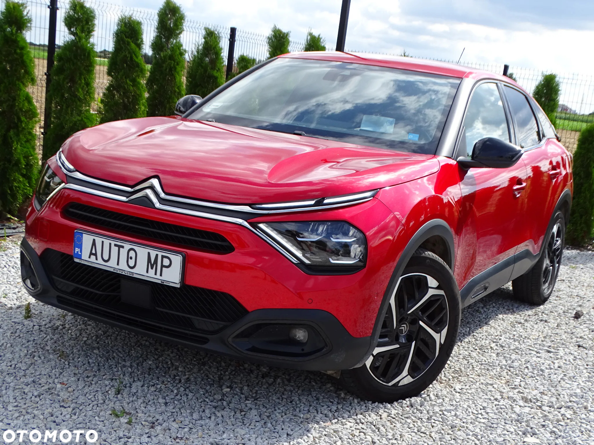 Citroën C4 1.2 PureTech Max S&S EAT8 - 35
