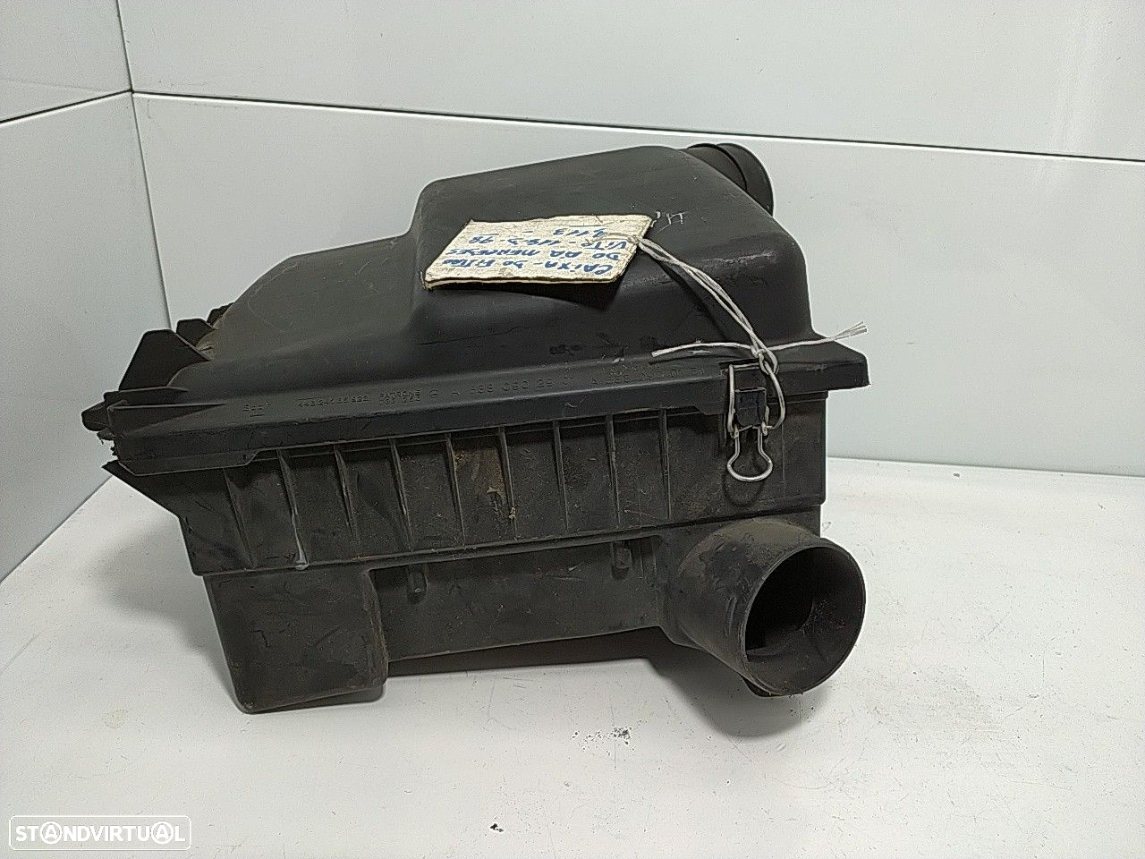 Caixa Filtro Ar Mercedes-Benz Vito Caixa (638) - 5