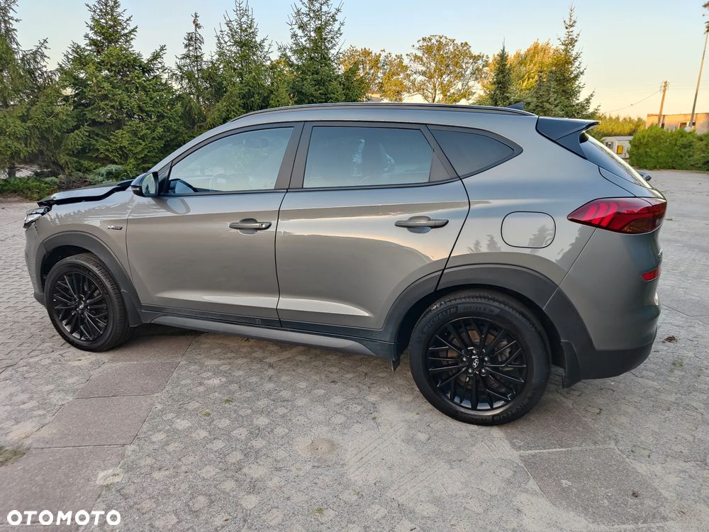 Hyundai Tucson 1.6 GDi N Line 2WD - 7