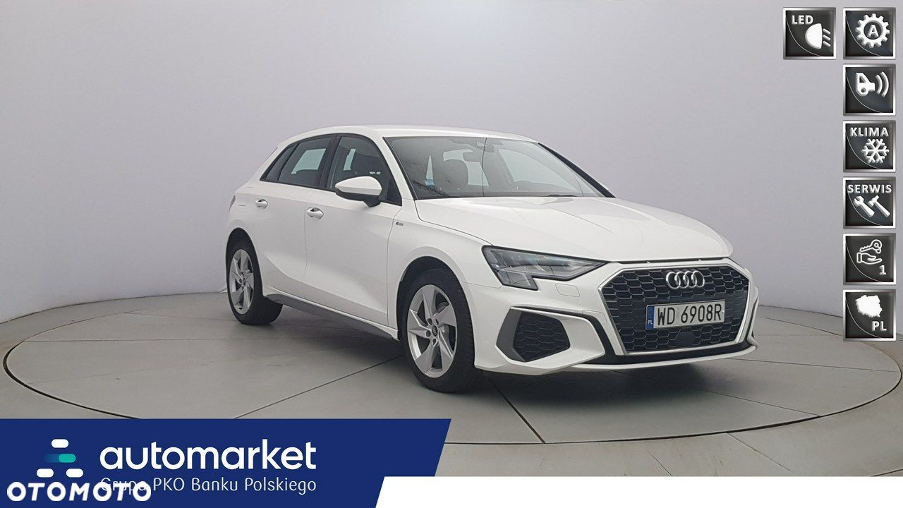 Audi A3 - 1