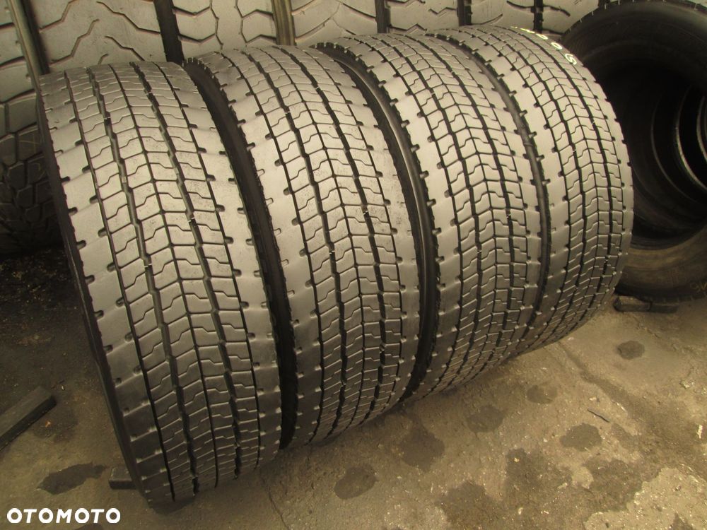 Opony ciężarowe 295/55R22.5 Bieżnikowana BRIDGESTONE M749. Opony ciężarowe - 3