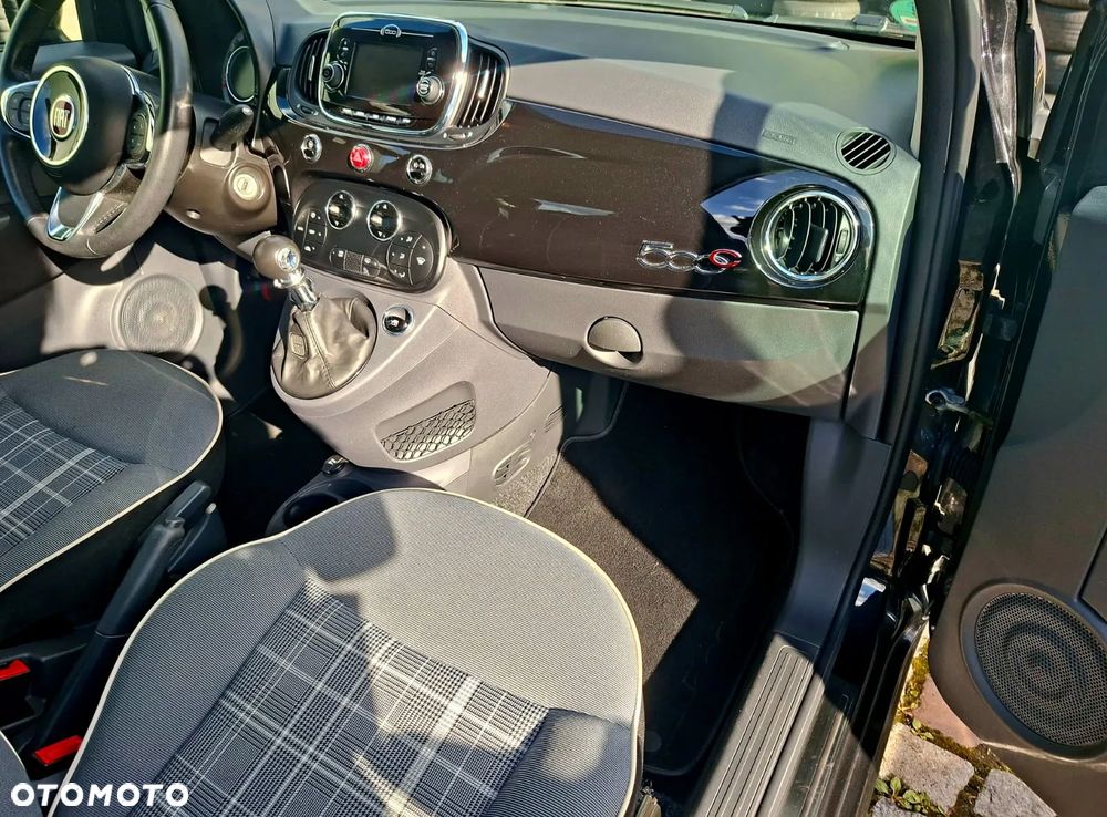 Fiat 500 1.2 Dolcevita - 17