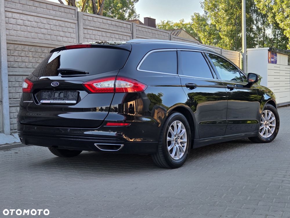 Ford Mondeo 2.0 TDCi Titanium - 35
