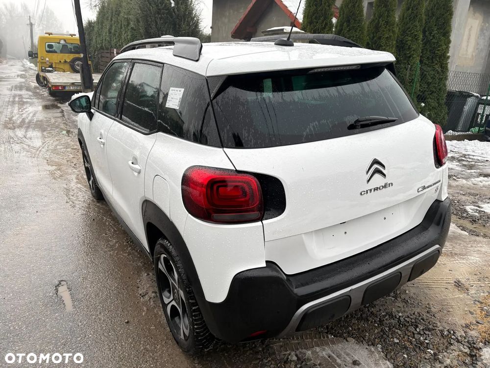 Citroën C3 Aircross BlueHDI 120 Stop & Start EAT6 Feel - 8