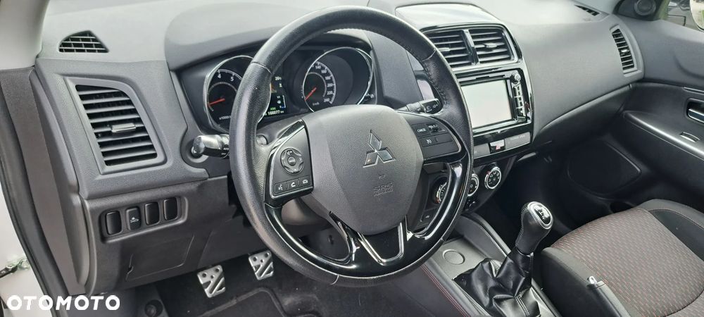 Mitsubishi ASX 1.6 ClearTec 2WD Diamant Edition+ - 21
