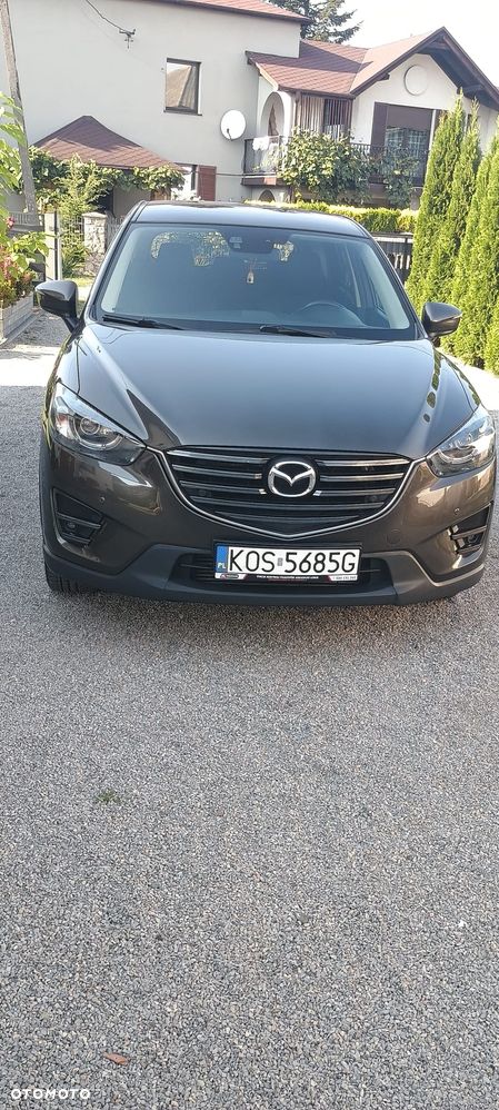 Mazda CX-5 2.2 SKYACTIV-D AWD Center-Line - 2