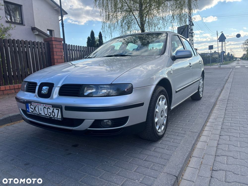 Seat Toledo 1.8 Signo Emocion - 2