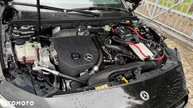 Mercedes-Benz Klasa A 200 Progressive 7G-DCT - 10